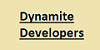 Dynamite Developers Logo